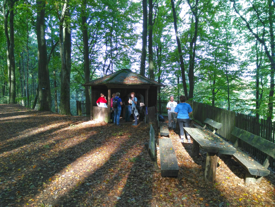 Annweiler Adelsberg Oktober 2019